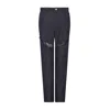 Sour Figs Embellished Sparkly Cut-out Jeans In Profound Blue In Blue