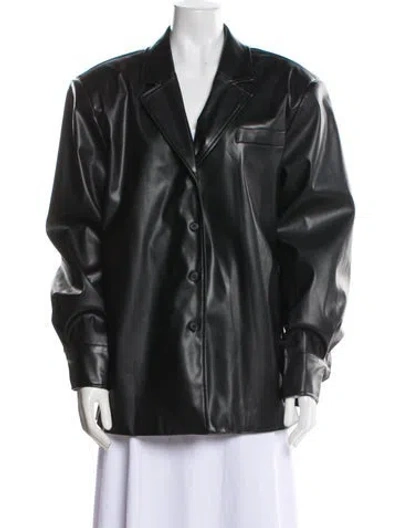Pre-owned Source Unknown Evening Jacket In Black