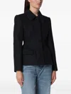 TERZO CLASSIC-COLLAR BLAZER