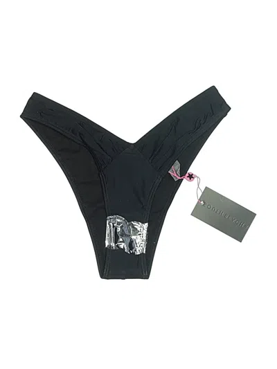 South Beach Swimsuit Bottoms In Black