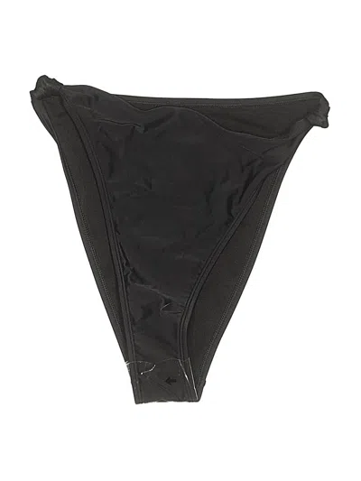 South Beach Swimsuit Bottoms In Black