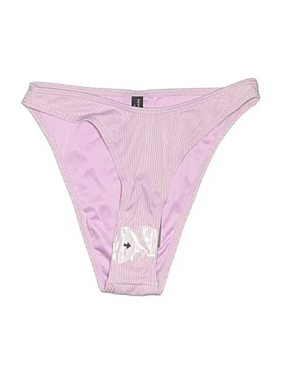 South Beach Swimsuit Bottoms In Pink