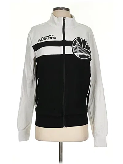 Pre-owned South Beach Track Jacket In Gray