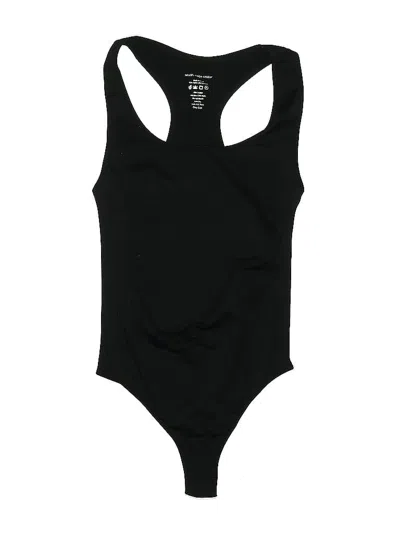 Pre-owned South Moon Under One Piece Swimsuit In Black