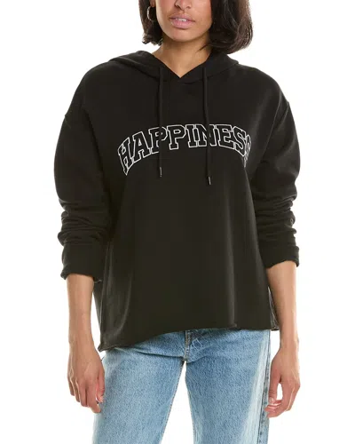 South Parade Happiness Pullover In Black