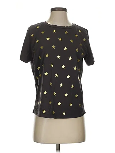 Pre-owned South Parade Short Sleeve T-shirt In Black