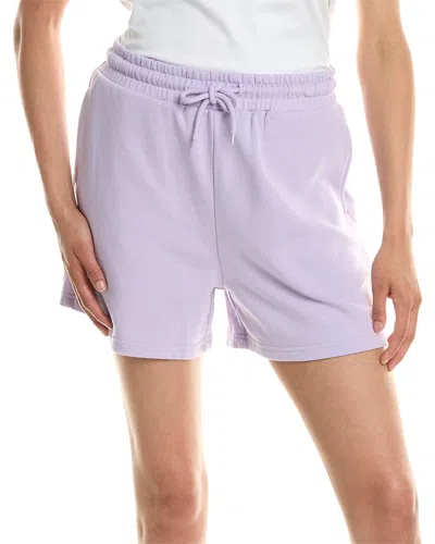 South Parade Smiley Short In Purple