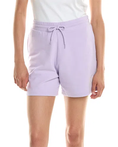 South Parade Tennis Short In Purple