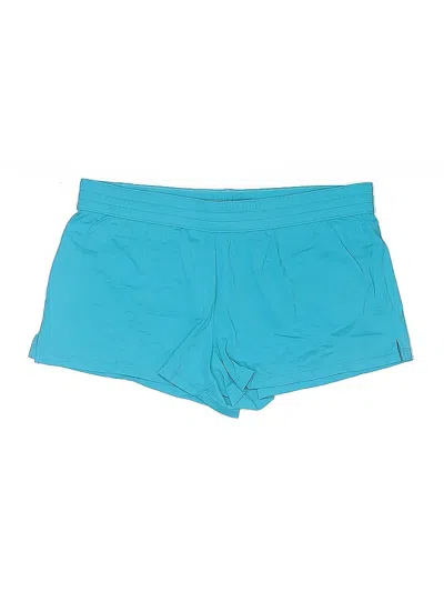 Pre-owned South Point Athletic Shorts In Blue