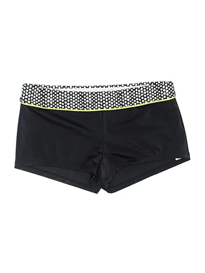 Pre-owned South Point Swimsuit Bottoms In Black