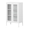 South Shore Furniture Kodali Accent Cabinet, White