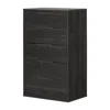 South Shore Furniture Hourra 5-drawer Chest, Gray Oak
