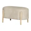 South Shore Furniture Kodali Bench, Beige