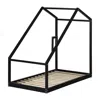 South Shore Furniture Ohana House Bed, Black