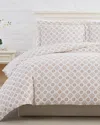 South Shore Linens Aztec Dream 300tc Sateen Duvet Set In Taupe