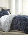 South Shore Linens Botanical Garden Ultra Soft 3pc Duvet Cover Set
