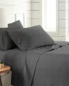 South Shore Linens Chic Solids Ultra Soft 4pc Sheet Set