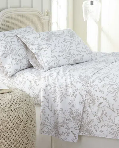 SOUTH SHORE LINENS SOUTH SHORE LINENS EASY CARE DEEP POCKET SHEET SET