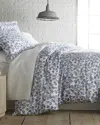 South Shore Linens Forevermore Cotton Duvet Cover And Sham Set