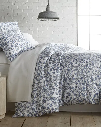 South Shore Linens Forevermore Cotton Duvet Cover And Sham Set