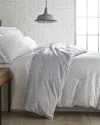 South Shore Linens Geometric Maze Ultra Soft Duvet Cover And Sham Set