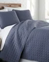 South Shore Linens Lightweight 3pc Quilt Set