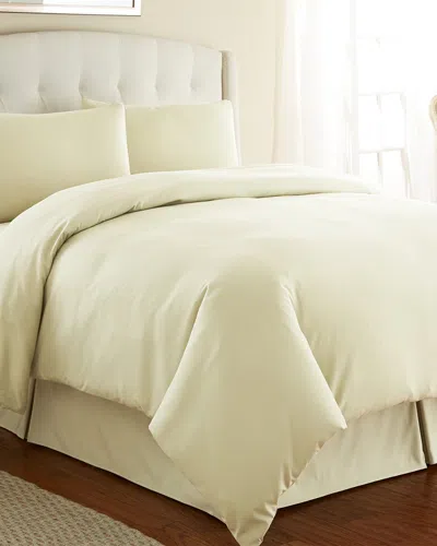 South Shore Linens Pretty Oversized Easy Care Duvet Cover Set