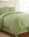 South Shore Linens Pretty Oversized Easy Care Duvet Cover Set