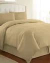 South Shore Linens Pretty Oversized Easy Care Duvet Cover Set