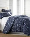 South Shore Linens Secret Meadow Duvet Cover And Sham Set