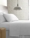 South Shore Linens Soft Shabby Chic 300 Thread Count Cotton Sateen Sheet Set