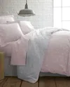 South Shore Linens Soft Shabby Chic Floral Cotton Sateen Duvet Set