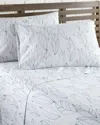 South Shore Linens Southshore Linens Abstract Haze Ultra Soft Sheet Set
