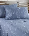 South Shore Linens Southshore Linens Abstract Haze Ultra Soft Sheet Set