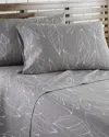 South Shore Linens Southshore Linens Abstract Haze Ultra Soft Sheet Set