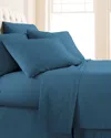 South Shore Linens Southshore Linens Comfortable 6pc 21-inch Extra Deep Pocket Bed Sheet Set