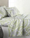 South Shore Linens Southshore Linens Pure Melody Classic Paisley Printed Easy Care Sheet Set
