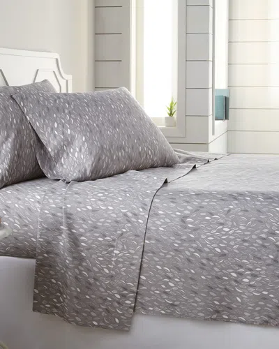 SOUTH SHORE LINENS SOUTH SHORE LINENS SOUTHSHORE LINENS ULTRA SOFT BOTANICAL FOREST SHEET SET
