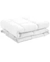 South Shore Linens Southshore Linens Vilano Springs Down Alternate Lightweight Comforter