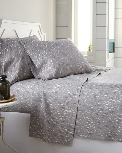 SOUTH SHORE LINENS SOUTH SHORE LINENS ULTRA SOFT BOTANICAL FOREST SHEET SET