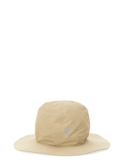 South2 West8 Beige Crusher Logo Bucket Hat