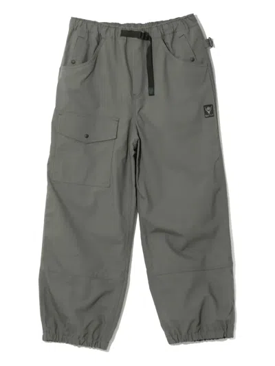 South2 West8 Belted Trousers