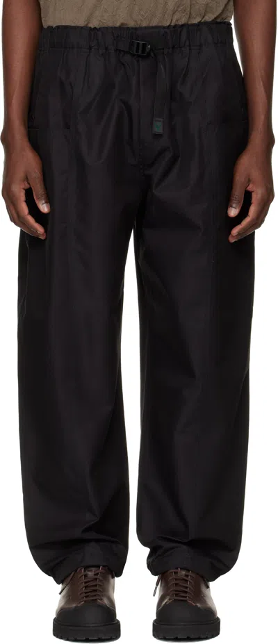 South2 West8 Black Belted C.s. Trousers