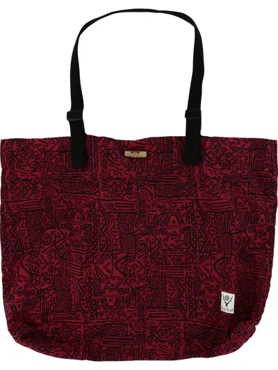 South2 West8 Canal Park Handbags In Red