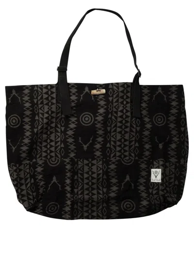 South2 West8 Canal Park Shoulder Bags Black