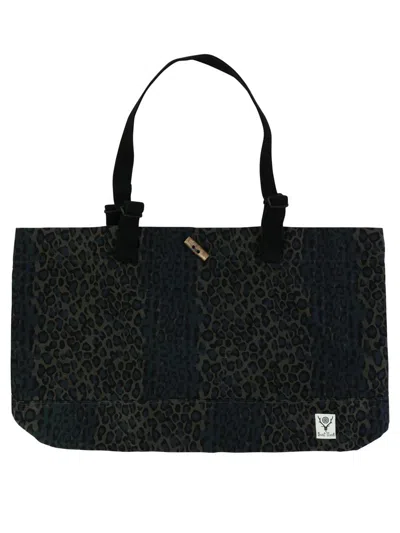 South2 West8 "canal Park" Tote Bag In Black