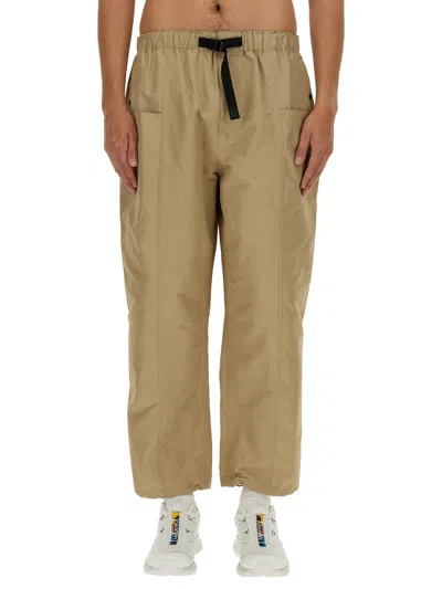 South2 West8 Chintz Trousers In Beige