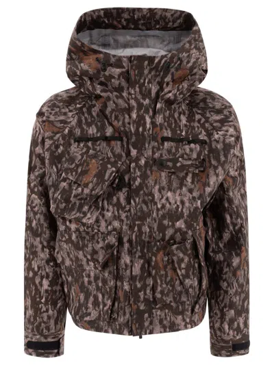South2 West8 River Trek Jackets In Brown