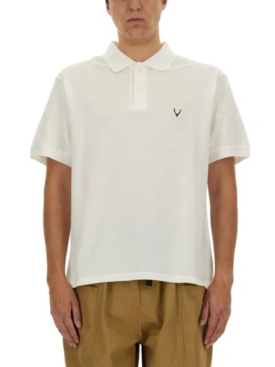 SOUTH2 WEST8 SOUTH2 WEST8 COTTON POLO