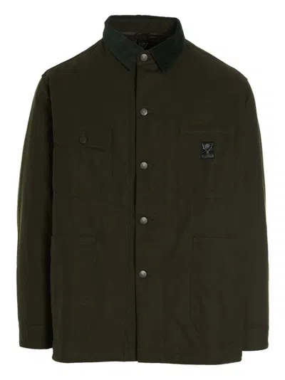 SOUTH2 WEST8 'COVERALL' JACKET